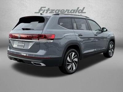 2026 Volkswagen Atlas 2.0T SE W/TECHNOLOGY