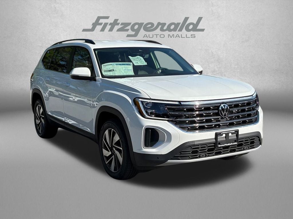 2026 Volkswagen Atlas 2.0T SE w/ Technology