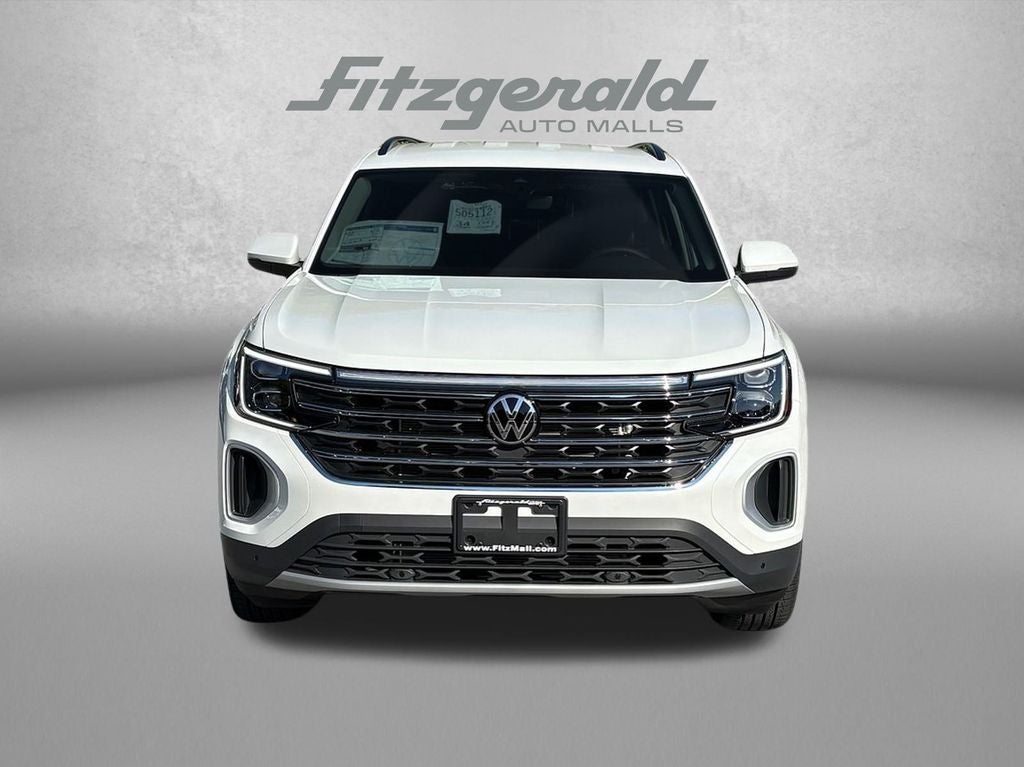 2026 Volkswagen Atlas 2.0T SE w/ Technology