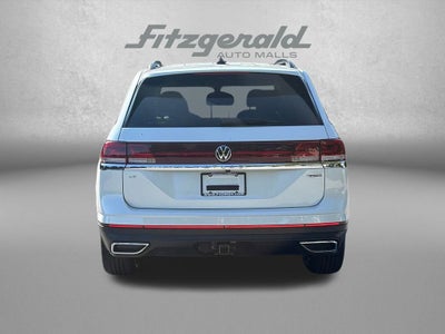 2026 Volkswagen Atlas 2.0T SE w/ Technology