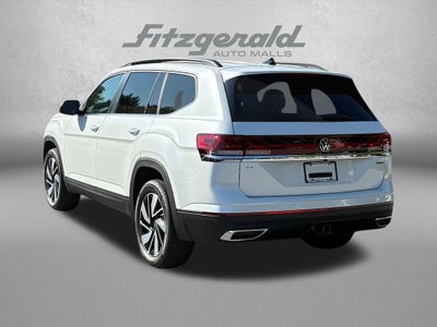 2026 Volkswagen Atlas 2.0T SE w/ Technology