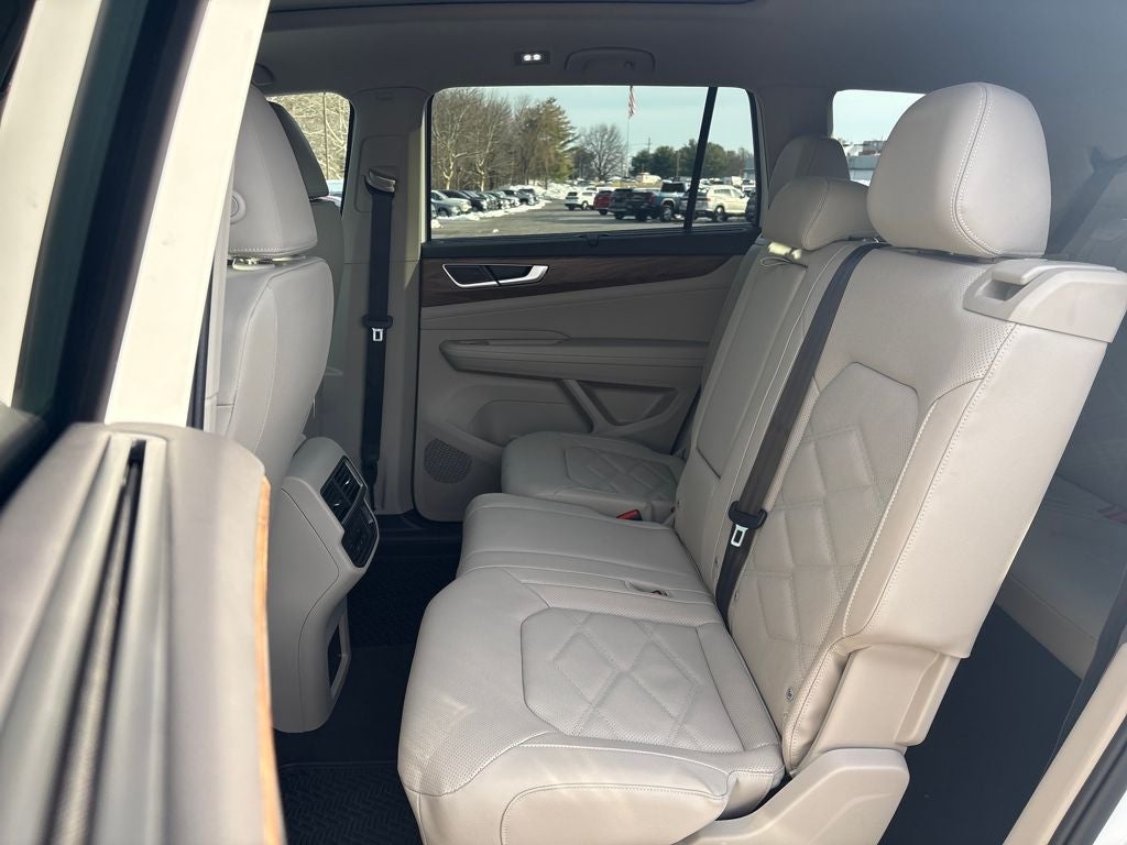 2026 Volkswagen Atlas 2.0T SE W/TECHNOLOGY