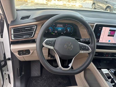 2026 Volkswagen Atlas 2.0T SE W/TECHNOLOGY