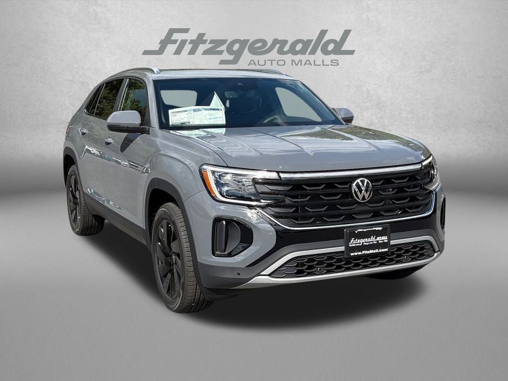 2026 Volkswagen Atlas Cross Sport 2.0T SE w/Technology