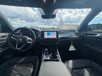 2026 Volkswagen Atlas Cross Sport 2.0T SE w/Technology