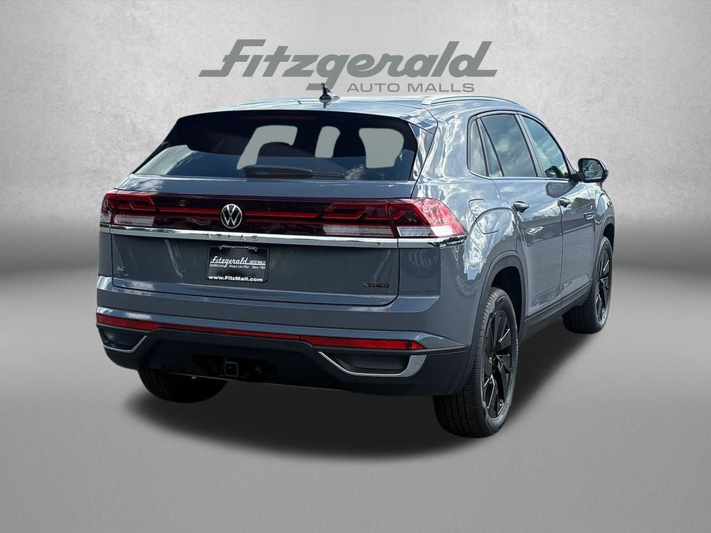 2026 Volkswagen Atlas Cross Sport 2.0T SE w/Technology