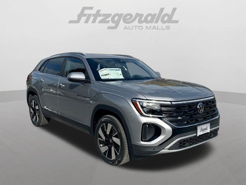 2026 Volkswagen Atlas Cross Sport SE w/Tech