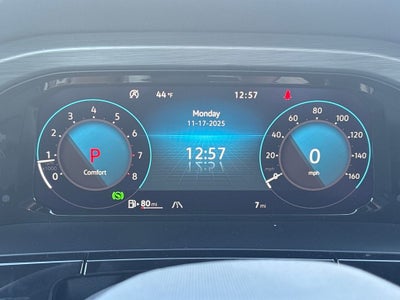 2026 Volkswagen Atlas Cross Sport 2.0T SE W/TECHNOLOGY