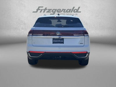 2026 Volkswagen Atlas Cross Sport 2.0T SE W/TECHNOLOGY