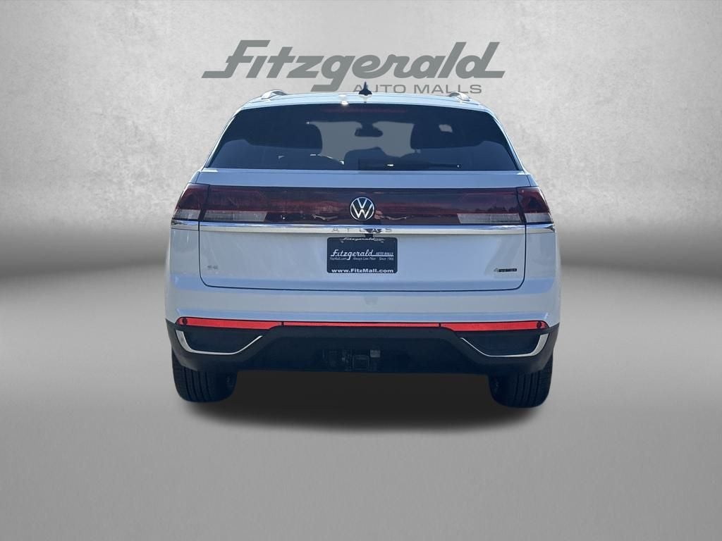 2026 Volkswagen Atlas Cross Sport 2.0T SE W/TECHNOLOGY