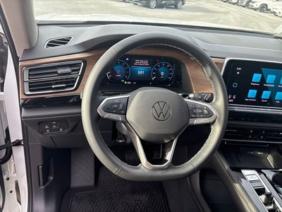 2026 Volkswagen Atlas 2.0T SE W/TECHNOLOGY