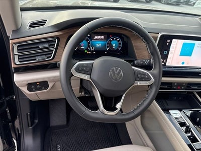 2026 Volkswagen Atlas 2.0T SE W/TECHNOLOGY