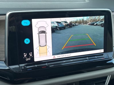 2026 Volkswagen Atlas 2.0T SE W/TECHNOLOGY