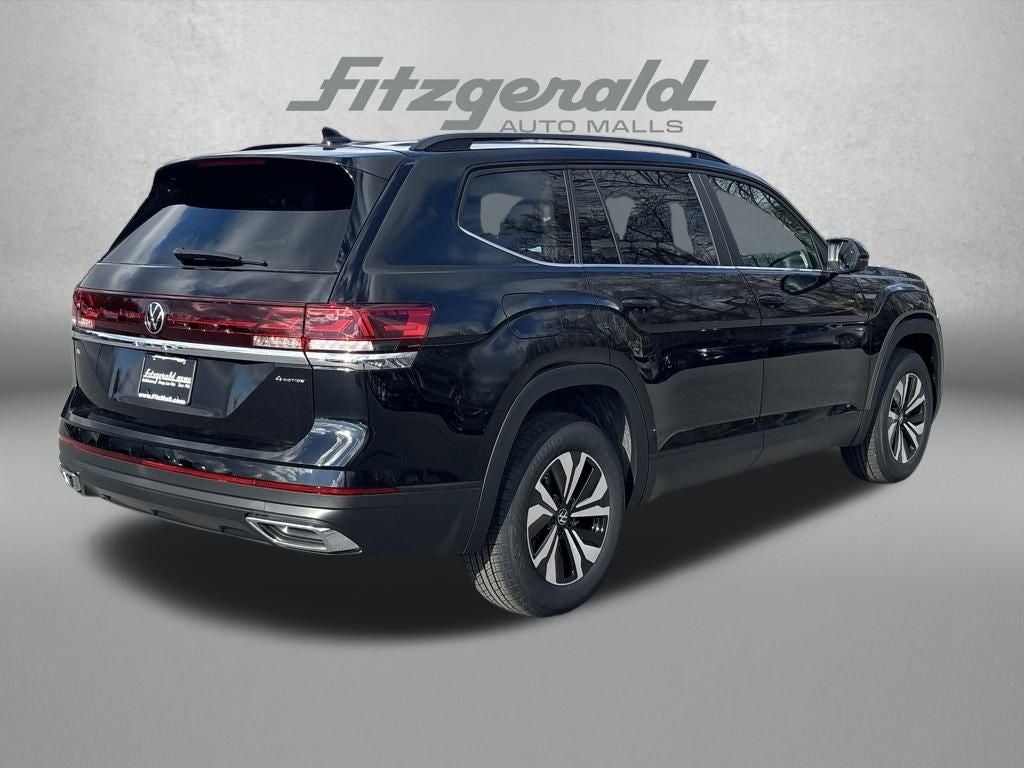 2026 Volkswagen Atlas 2.0T SE