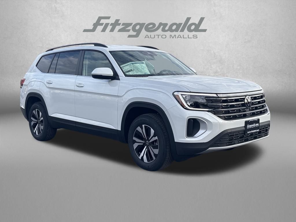 2026 Volkswagen Atlas 2.0T SE