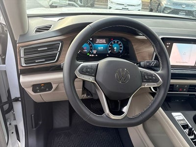 2026 Volkswagen Atlas 2.0T SE