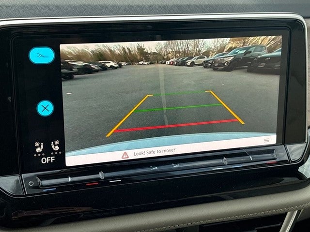 2026 Volkswagen Atlas 2.0T SE