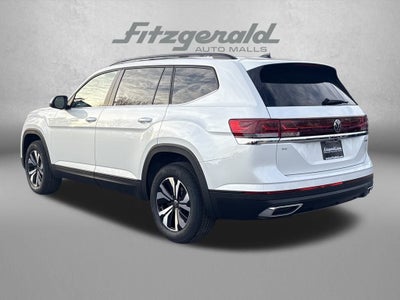 2026 Volkswagen Atlas 2.0T SE