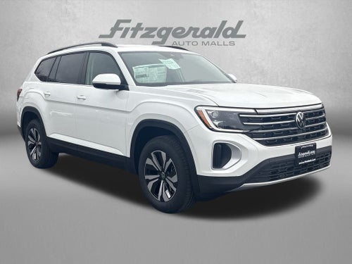 2026 Volkswagen Atlas 2.0T SE