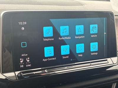 2026 Volkswagen Atlas 2.0T SE