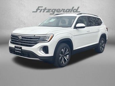 2026 Volkswagen Atlas 2.0T SE