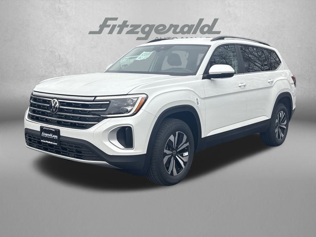 2026 Volkswagen Atlas 2.0T SE