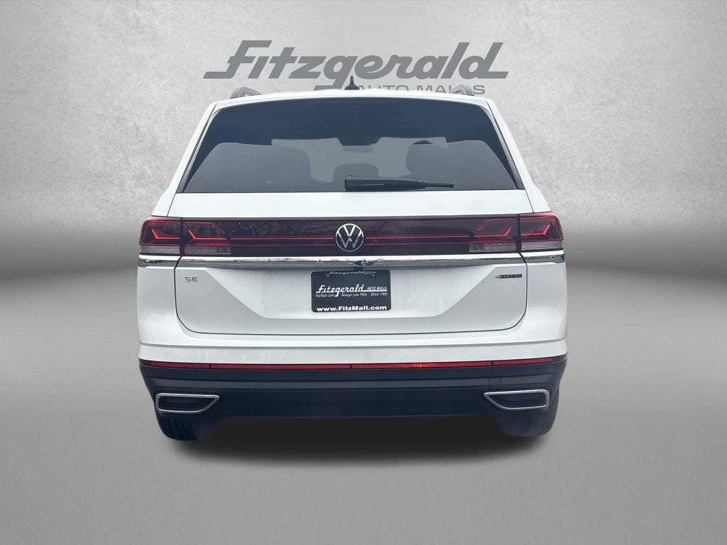 2026 Volkswagen Atlas 2.0T SE