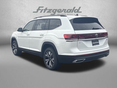 2026 Volkswagen Atlas 2.0T SE