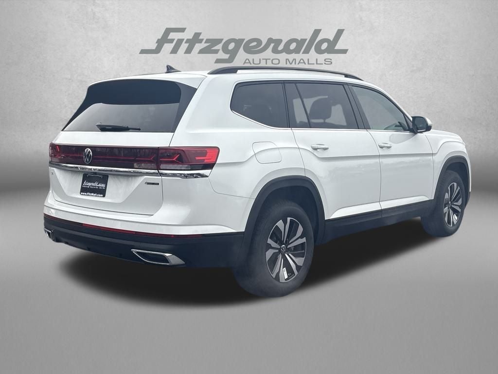 2026 Volkswagen Atlas 2.0T SE