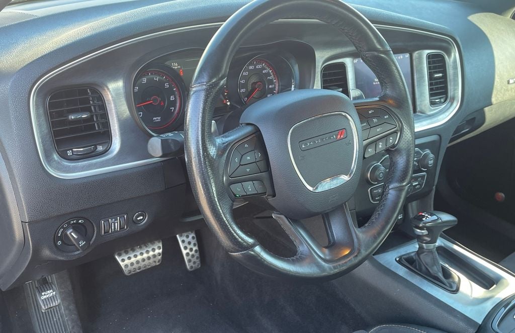 2017 Dodge Charger Daytona Edition