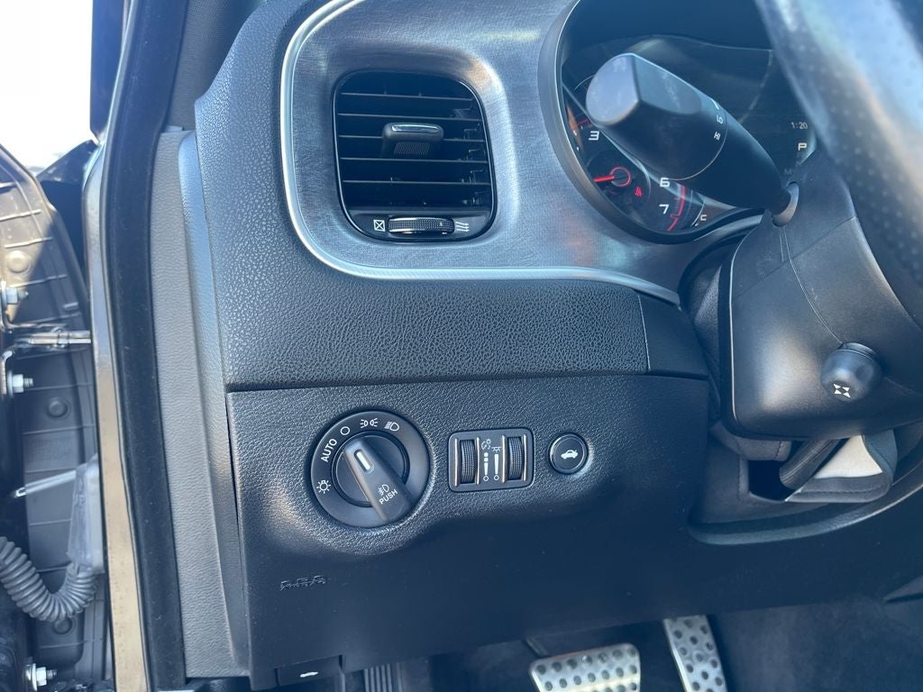 2017 Dodge Charger Daytona Edition