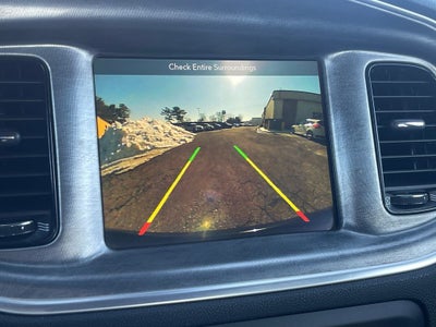 2017 Dodge Charger Daytona Edition