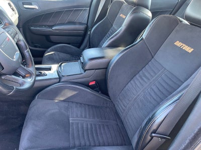 2017 Dodge Charger Daytona Edition