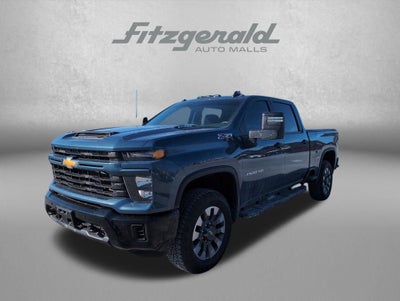 2025 Chevrolet Silverado 2500HD Custom
