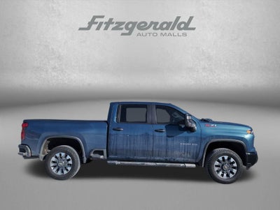 2025 Chevrolet Silverado 2500HD Custom