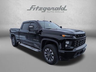 2023 Chevrolet Silverado 2500HD Custom