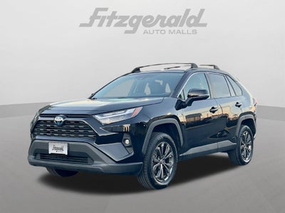 2022 Toyota RAV4 Hybrid XLE Premium