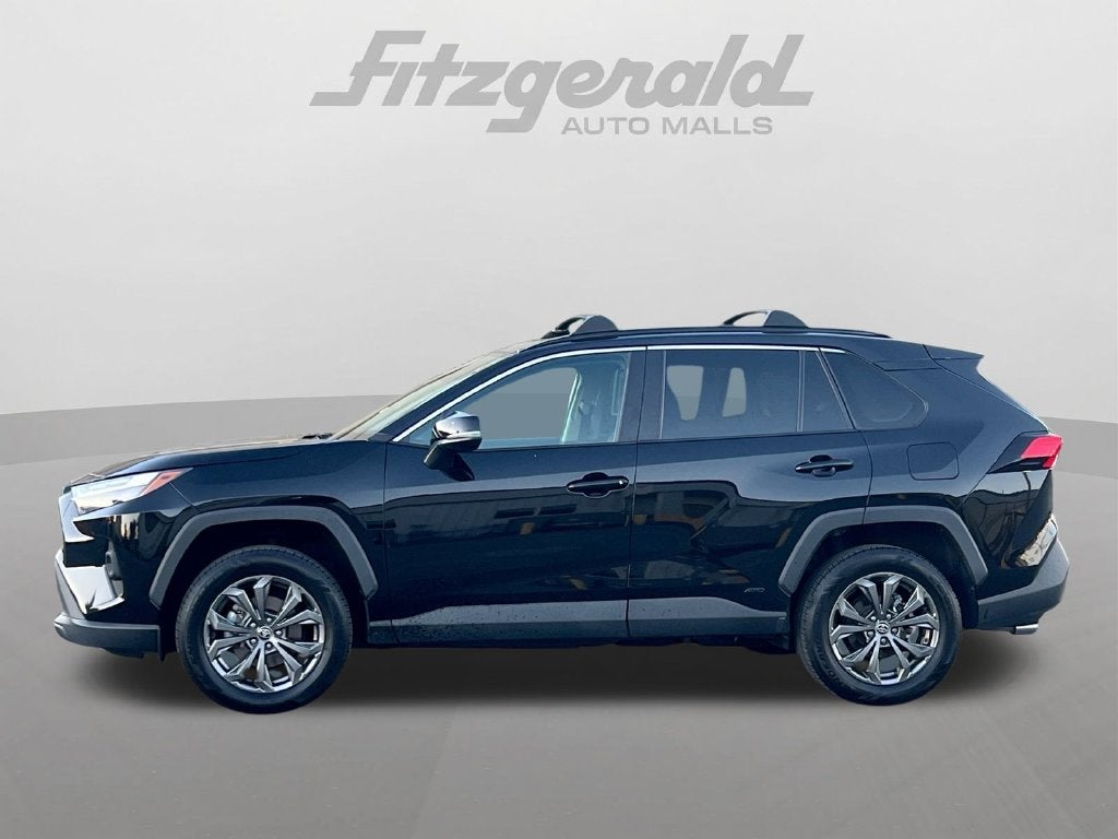 2022 Toyota RAV4 Hybrid XLE Premium