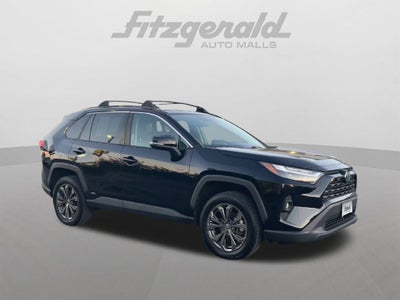 2022 Toyota RAV4 Hybrid XLE Premium