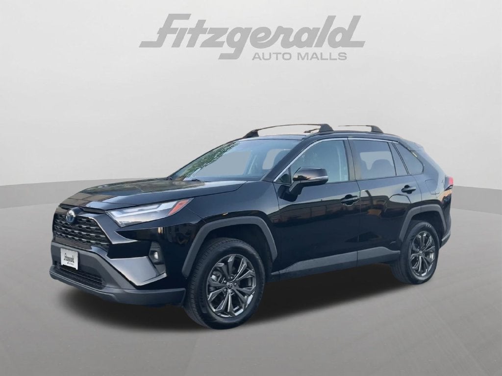 2022 Toyota RAV4 Hybrid XLE Premium