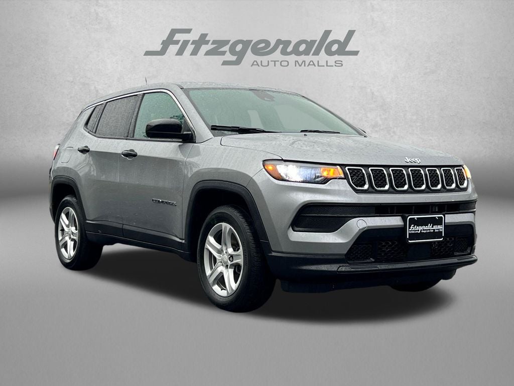 2023 Jeep Compass Sport 4X4's photo