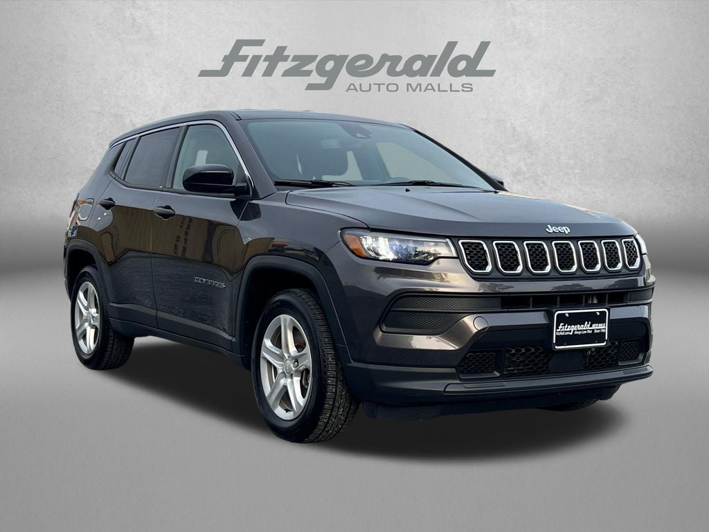 2023 Jeep Compass Sport 4X4's photo