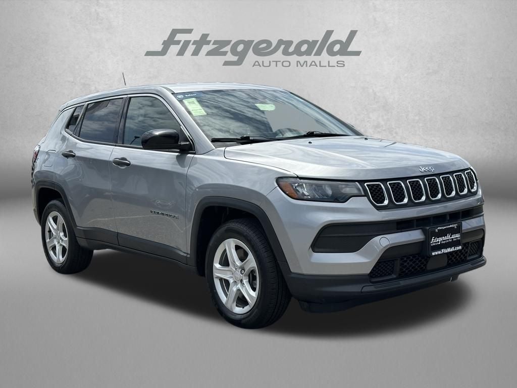 2023 Jeep Compass