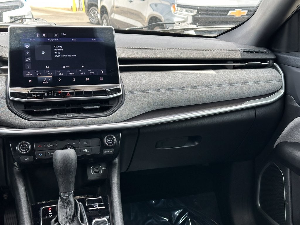2023 Jeep Compass Sport
