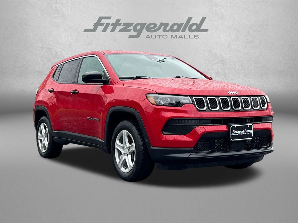 2023 Jeep Compass Sport 4X4's photo