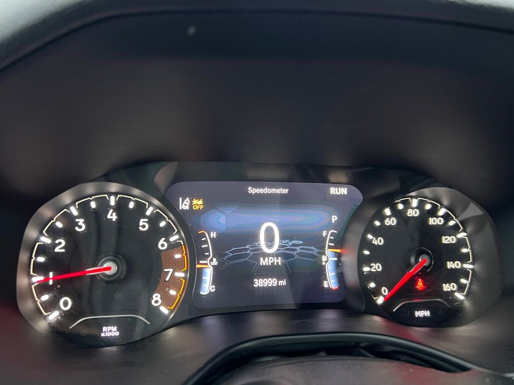 2023 Jeep Compass Sport