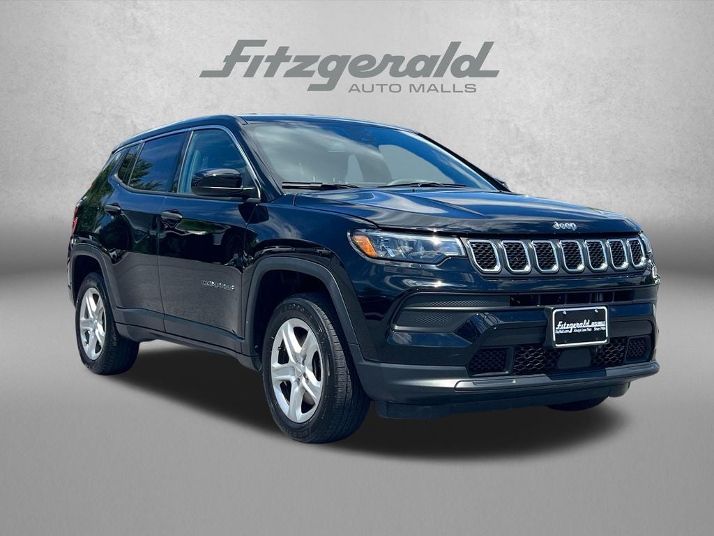 2023 Jeep Compass Sport 4X4's photo