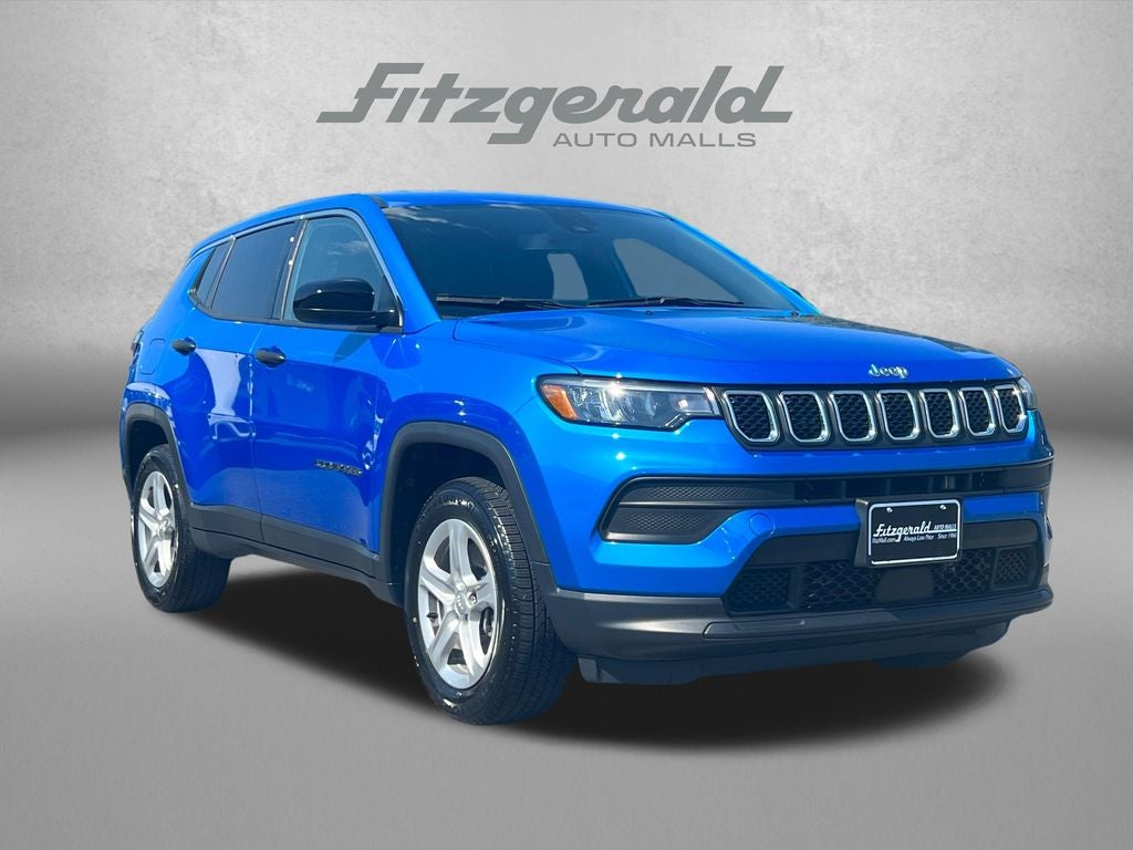 2023 Jeep Compass Sport 4X4's photo