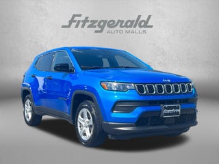 2023 Jeep Compass Sport