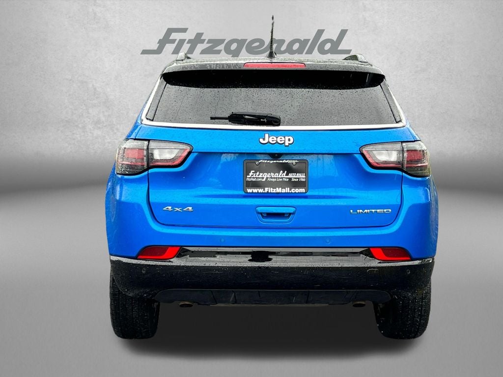 2025 Jeep Compass Limited